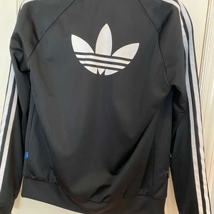 Adidas track jacket